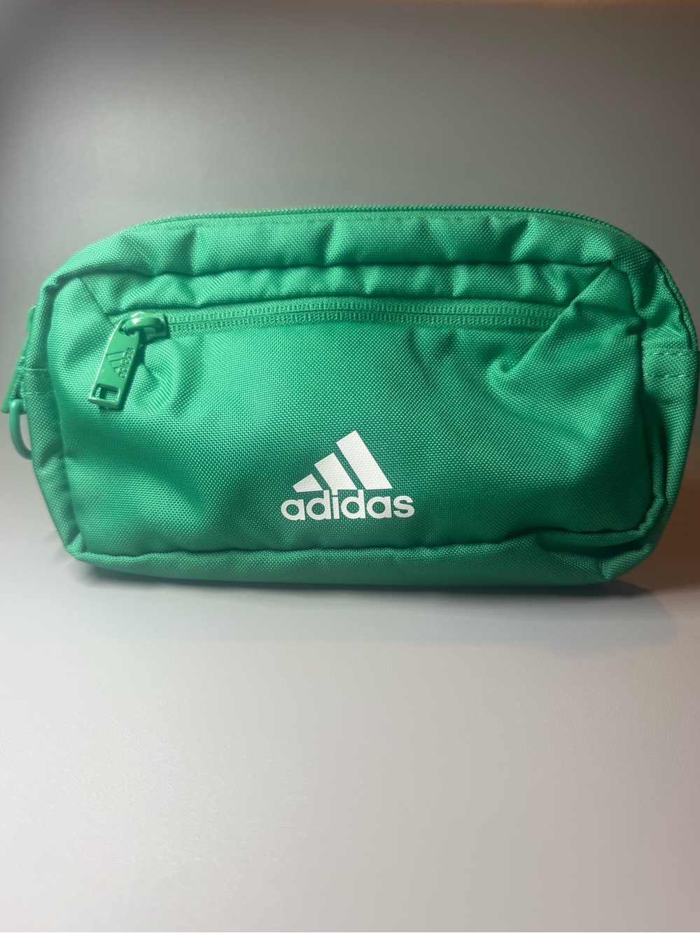 Adidas Green Fanny Pack